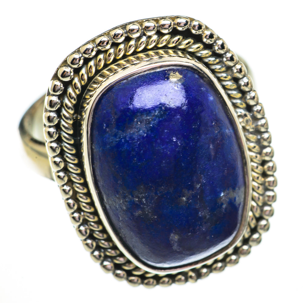 Sodalite Rings handcrafted by Ana Silver Co - RING70692