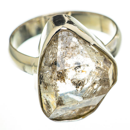 Herkimer Diamond Rings handcrafted by Ana Silver Co - RING70753