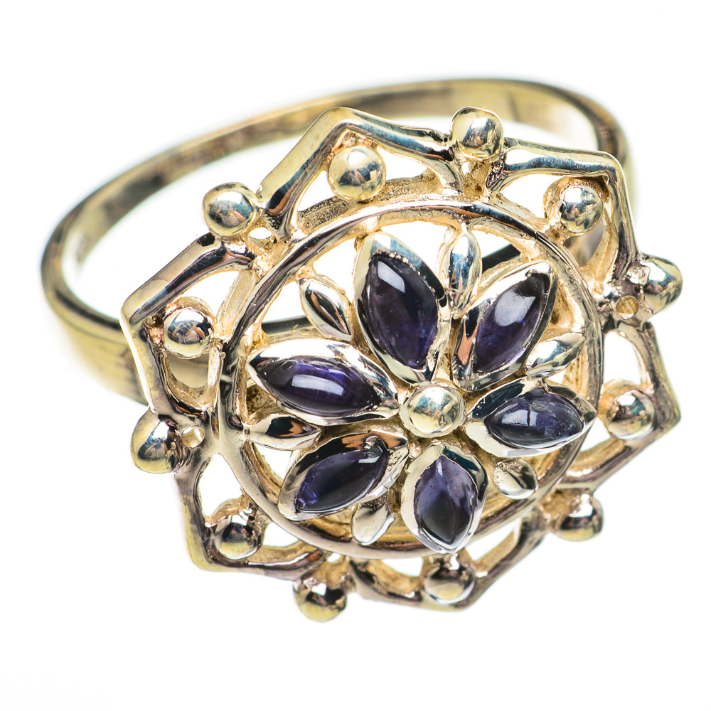 Tanzanite Rings handcrafted by Ana Silver Co - RING70783
