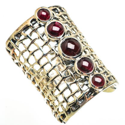 Garnet Rings handcrafted by Ana Silver Co - RING70835
