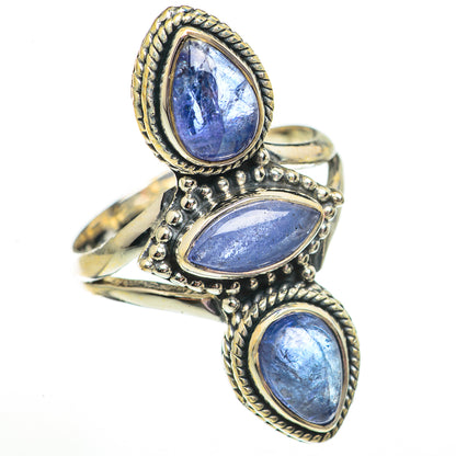 Tanzanite Rings handcrafted by Ana Silver Co - RING70872
