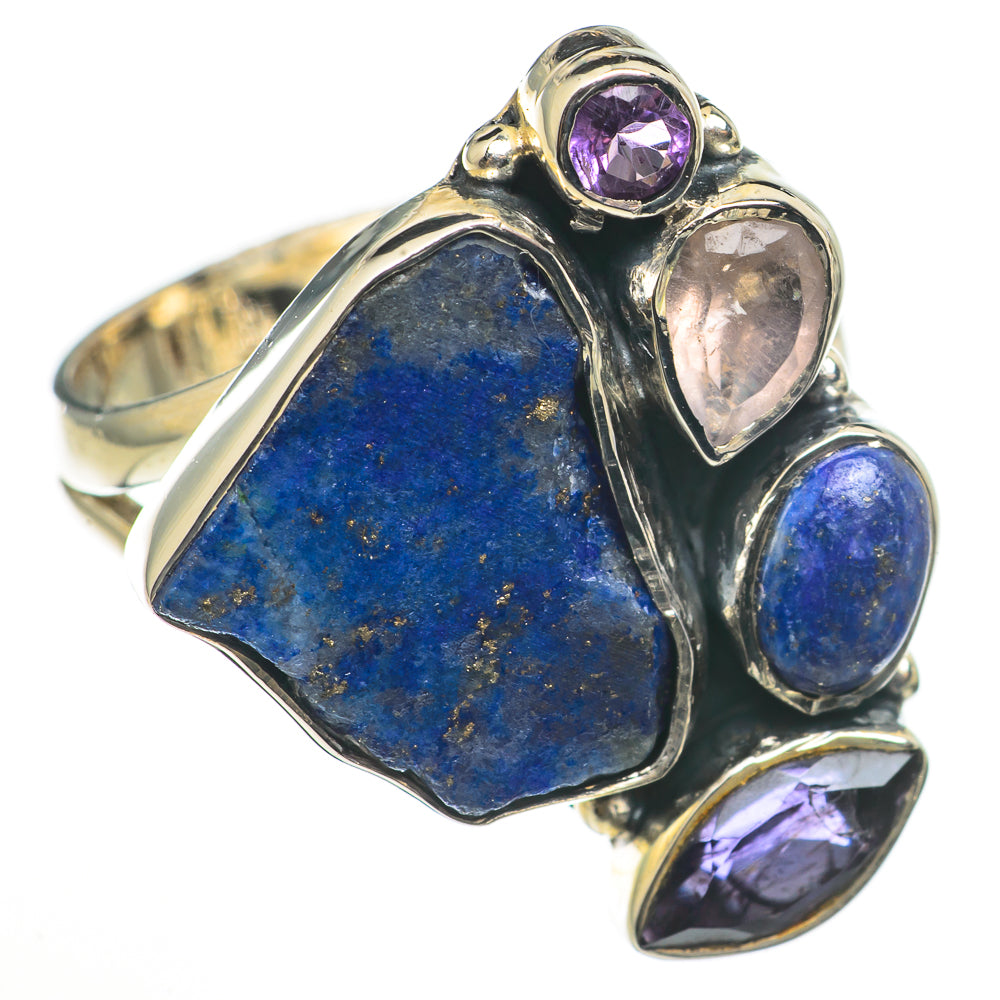 Tanzanite Rings handcrafted by Ana Silver Co - RING70930