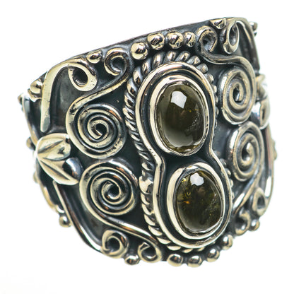 Garnet Rings handcrafted by Ana Silver Co - RING70940