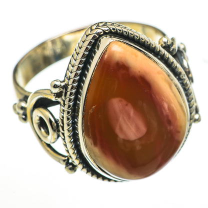 Imperial Jasper Rings handcrafted by Ana Silver Co - RING70981