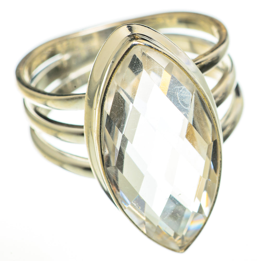Meditation Sspinner Rings handcrafted by Ana Silver Co - RING71034