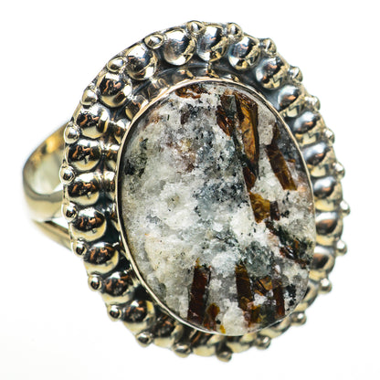 Astrophyllite Rings handcrafted by Ana Silver Co - RING71052