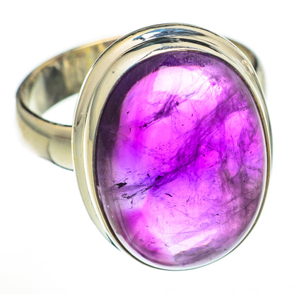 Amethyst Rings handcrafted by Ana Silver Co - RING71065
