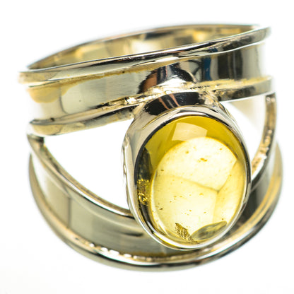 Citrine Rings handcrafted by Ana Silver Co - RING71092