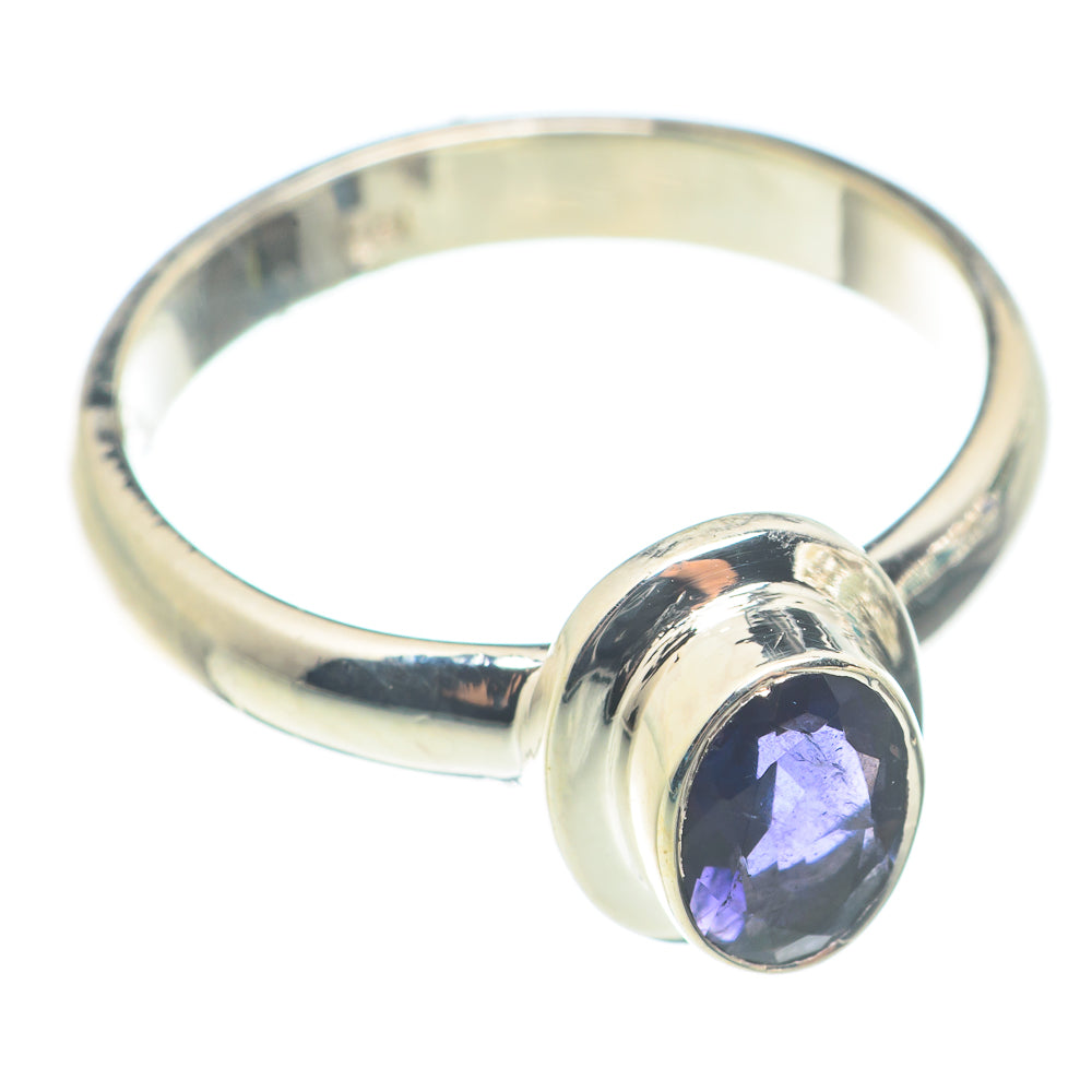 Tanzanite Rings handcrafted by Ana Silver Co - RING71183