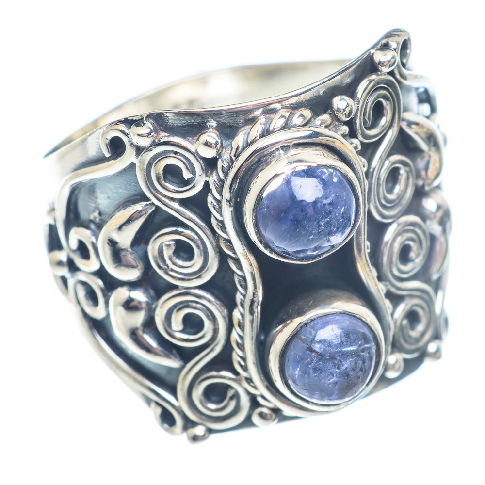 Tanzanite Rings handcrafted by Ana Silver Co - RING71210