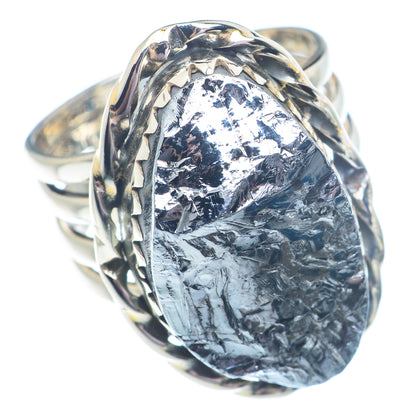Shungite Rings handcrafted by Ana Silver Co - RING71224
