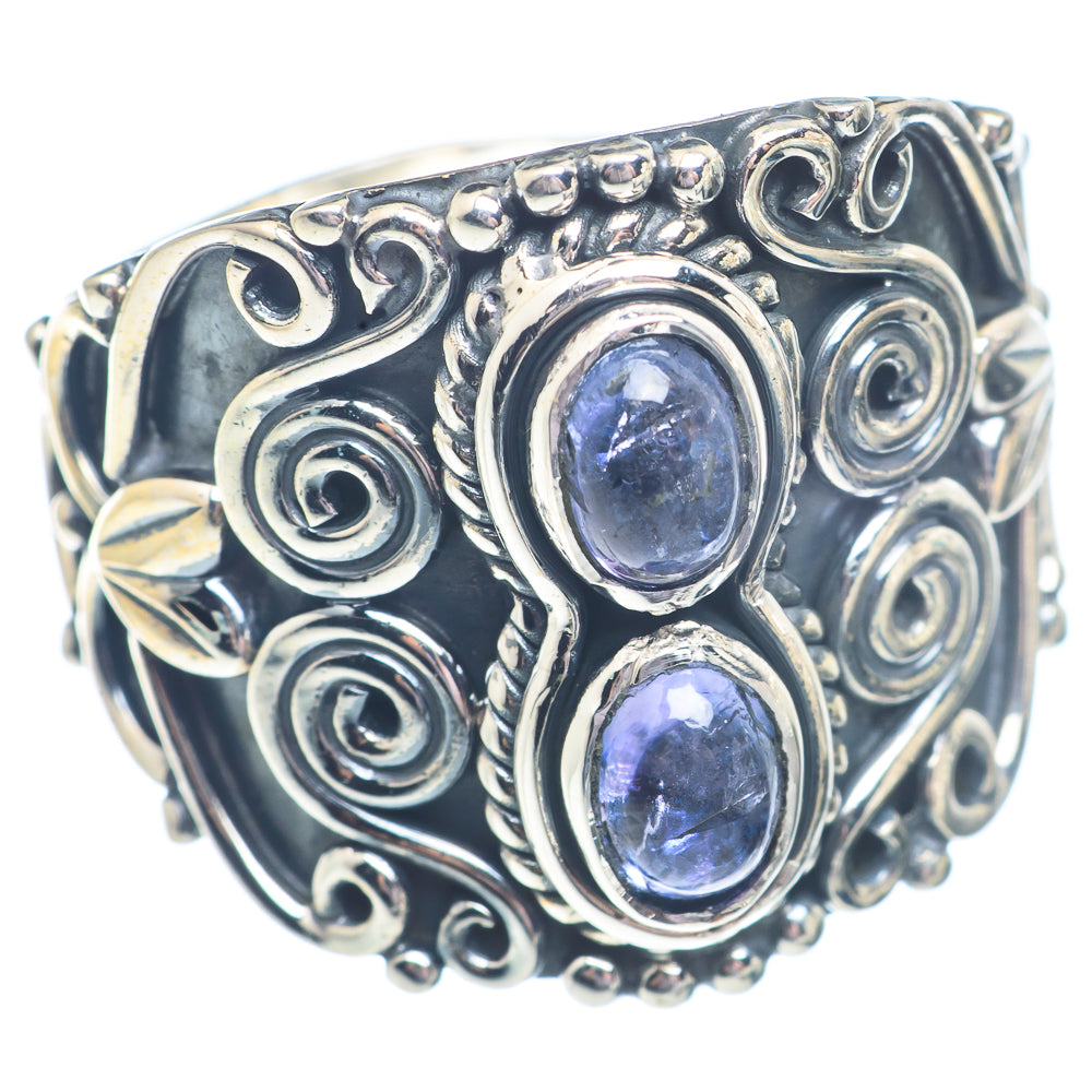 Tanzanite Rings handcrafted by Ana Silver Co - RING71286