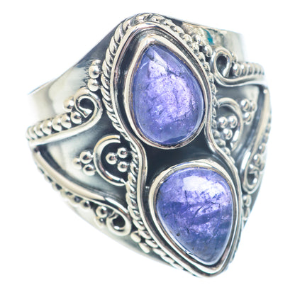 Tanzanite Rings handcrafted by Ana Silver Co - RING71324