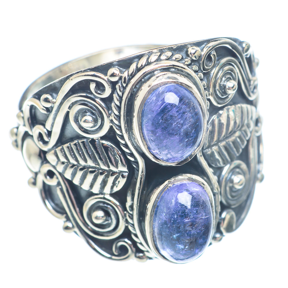 Tanzanite Rings handcrafted by Ana Silver Co - RING71360