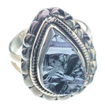 Shungite Rings handcrafted by Ana Silver Co - RING71372