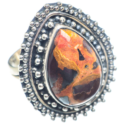 Bauxite Rings handcrafted by Ana Silver Co - RING71389 - Photo 2