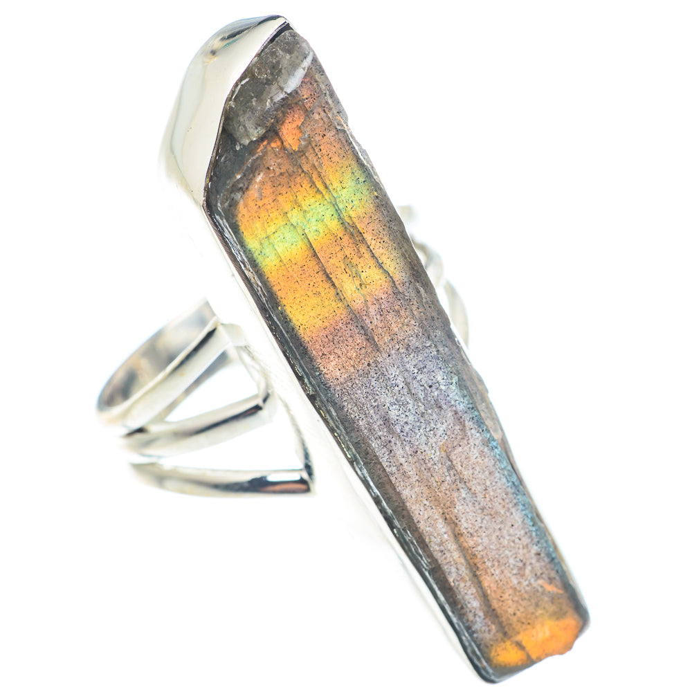 Fluorite Rings handcrafted by Ana Silver Co - RING71453