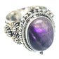 Amethyst Rings handcrafted by Ana Silver Co - RING71482