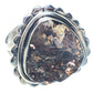 Astrophyllite Rings handcrafted by Ana Silver Co - RING71502