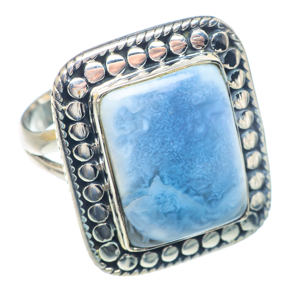 Owyhee Opal Rings handcrafted by Ana Silver Co - RING71534