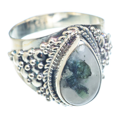 Ocean Jasper Rings handcrafted by Ana Silver Co - RING71636