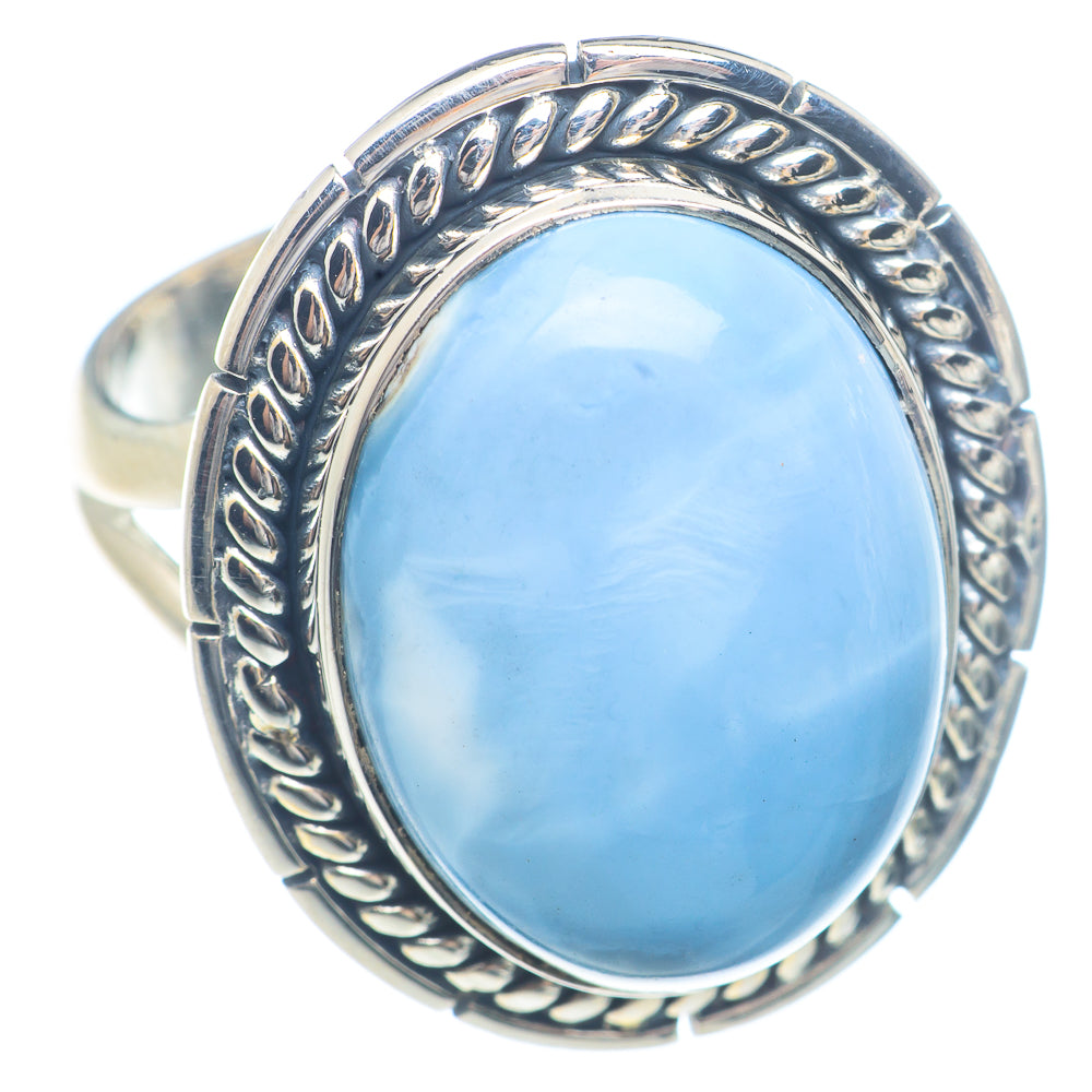 Owyhee Opal Rings handcrafted by Ana Silver Co - RING71648