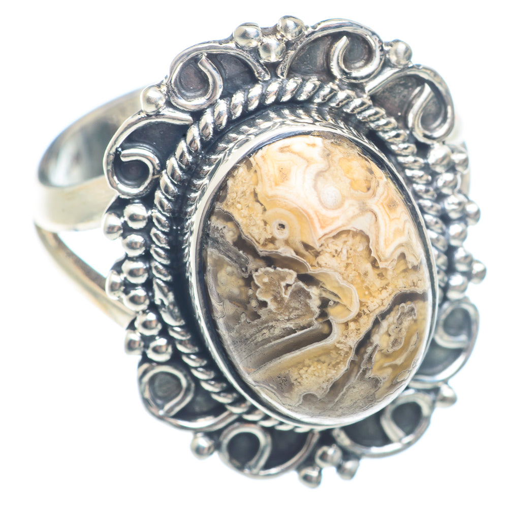 Picture Jasper Rings handcrafted by Ana Silver Co - RING71658 - Photo 2