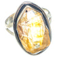 Citrine Rings handcrafted by Ana Silver Co - RING71663