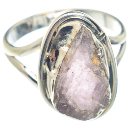 Kunzite Rings handcrafted by Ana Silver Co - RING71668