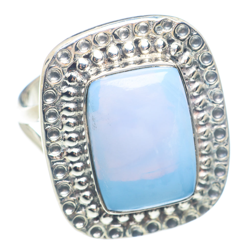 Owyhee Opal Rings handcrafted by Ana Silver Co - RING71683