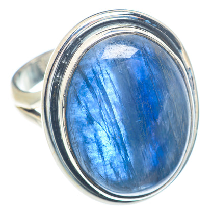 Kyanite Rings handcrafted by Ana Silver Co - RING71724