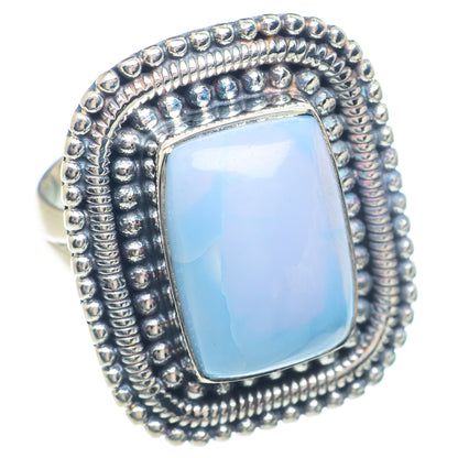 Owyhee Opal Rings handcrafted by Ana Silver Co - RING71725