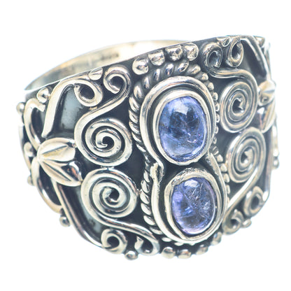 Tanzanite Rings handcrafted by Ana Silver Co - RING71736