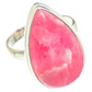 Rhodochrosite Rings handcrafted by Ana Silver Co - RING71784