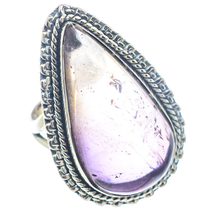 Amethyst Rings handcrafted by Ana Silver Co - RING71791