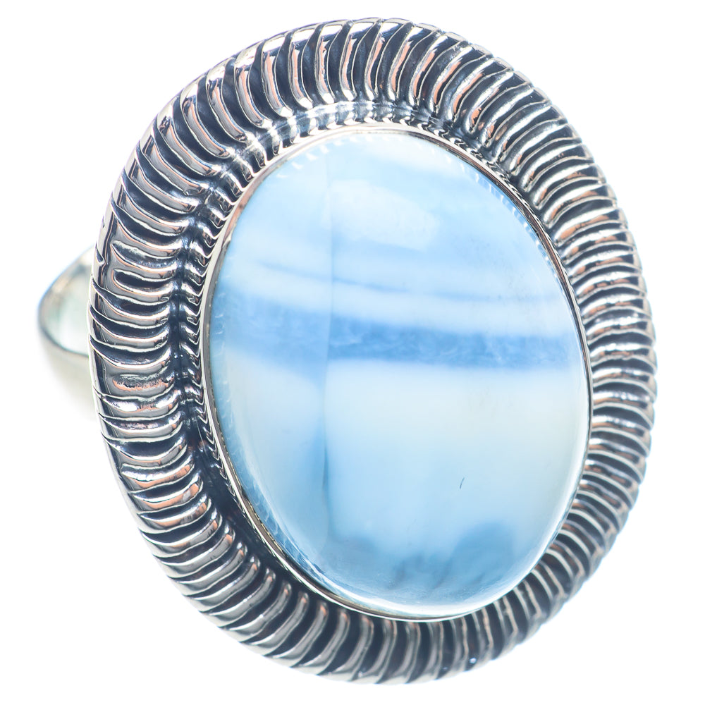 Owyhee Opal Rings handcrafted by Ana Silver Co - RING71810