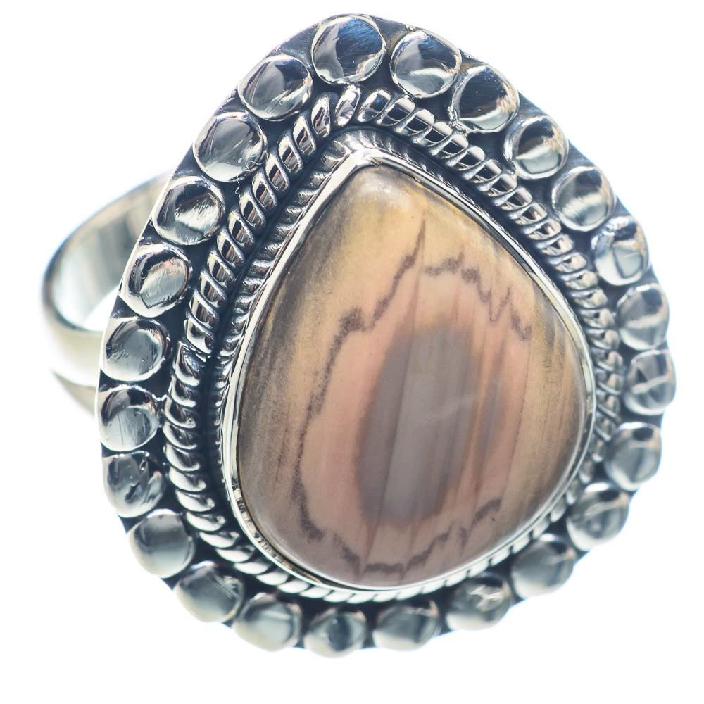 Imperial Jasper Rings handcrafted by Ana Silver Co - RING71824