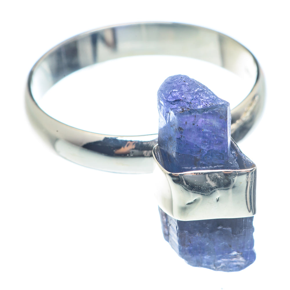 Tanzanite Rings handcrafted by Ana Silver Co - RING71835