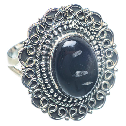 Pinolith Jasper Rings handcrafted by Ana Silver Co - RING71840