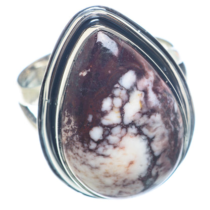 Wild Horse Jasper Rings handcrafted by Ana Silver Co - RING71864
