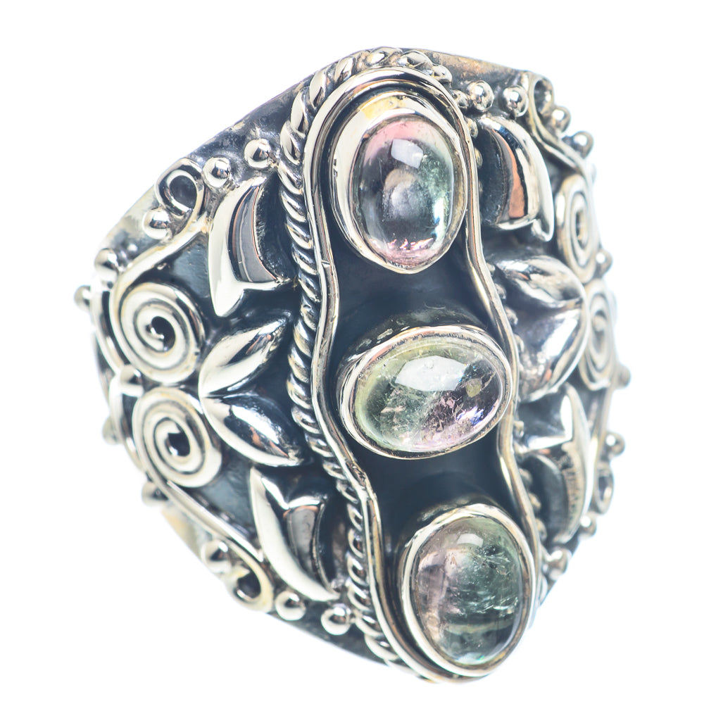 Ethiopian Opal Rings handcrafted by Ana Silver Co - RING71889