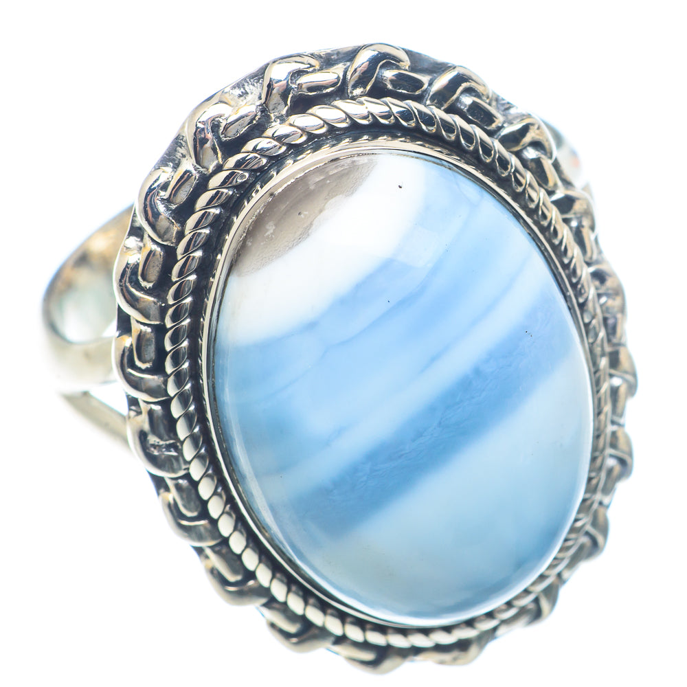 Owyhee Opal Rings handcrafted by Ana Silver Co - RING71960