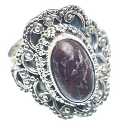 Wild Horse Jasper Rings handcrafted by Ana Silver Co - RING71973