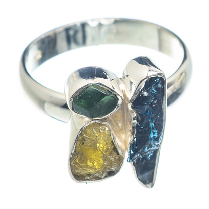 Tourmaline Rings handcrafted by Ana Silver Co - RING71992
