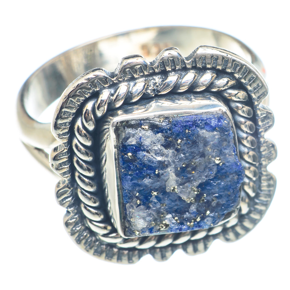 Tanzanite Rings handcrafted by Ana Silver Co - RING72001