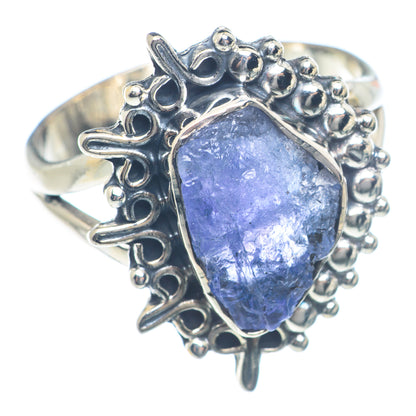 Tanzanite Rings handcrafted by Ana Silver Co - RING72020