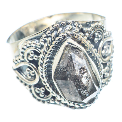Herkimer Diamond Rings handcrafted by Ana Silver Co - RING72022