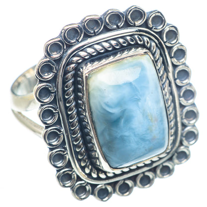 Owyhee Opal Rings handcrafted by Ana Silver Co - RING72084