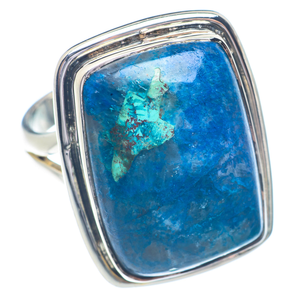 Apatite Rings handcrafted by Ana Silver Co - RING72140