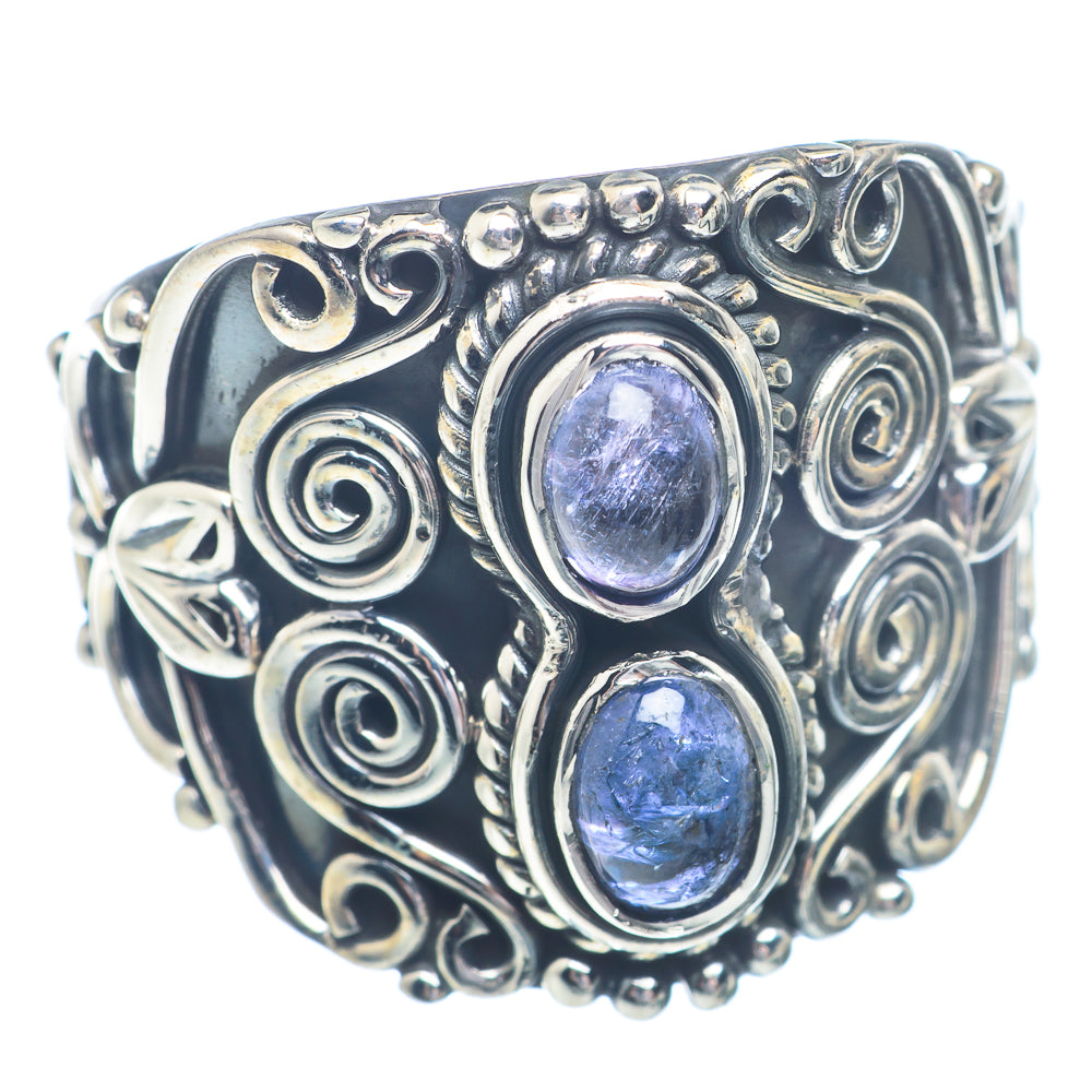 Tanzanite Rings handcrafted by Ana Silver Co - RING72208